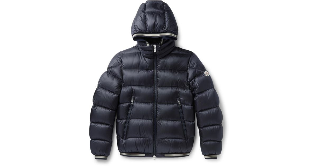 moncler jeanbart quilted shell hooded down jacket moncler jeanbart quilted shell hooded down jacket