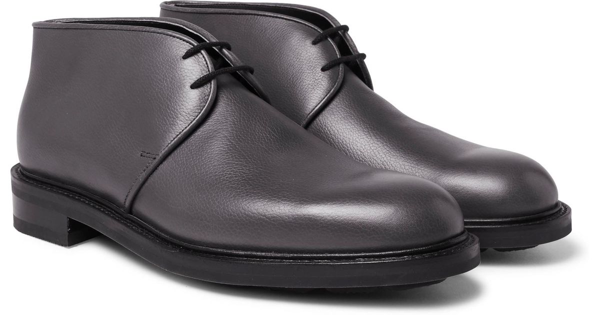 john lobb chukka boots