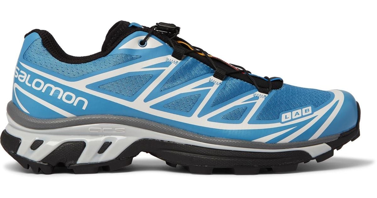 salomon slab mesh