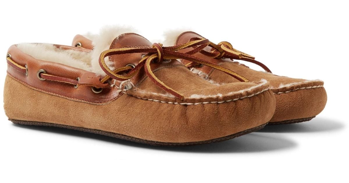 quoddy slippers