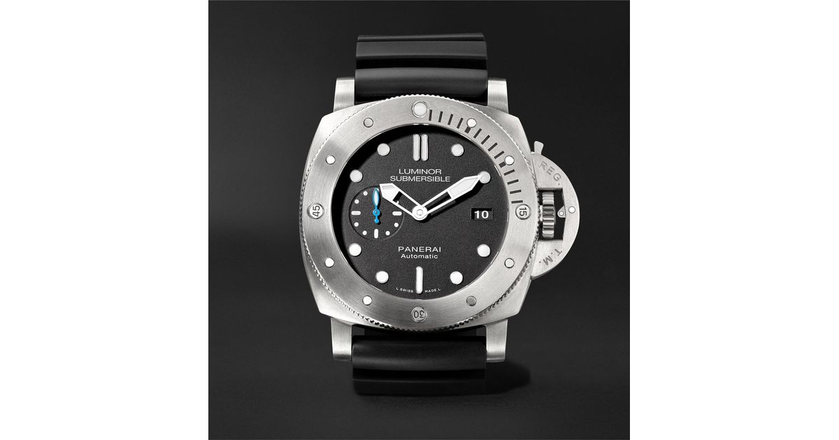 Panerai Luminor Submersible 1950 3 Days Automatic 47mm