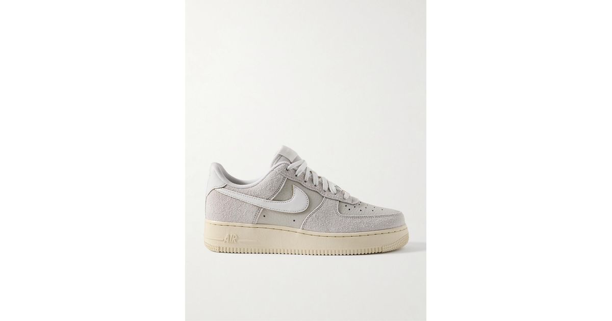 nike air force 1 07 premium light bone