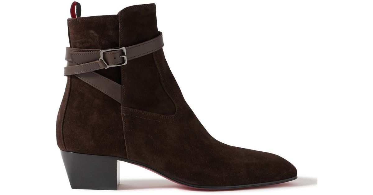 christian-louboutin-Brown- 