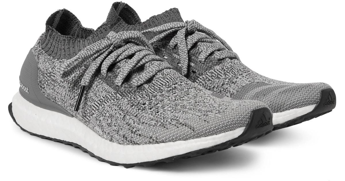 ultra boost uncaged gray