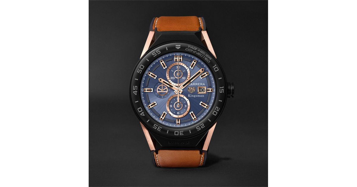 tag heuer connected pret