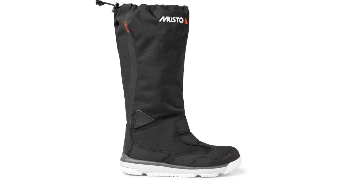 musto ocean racer boot