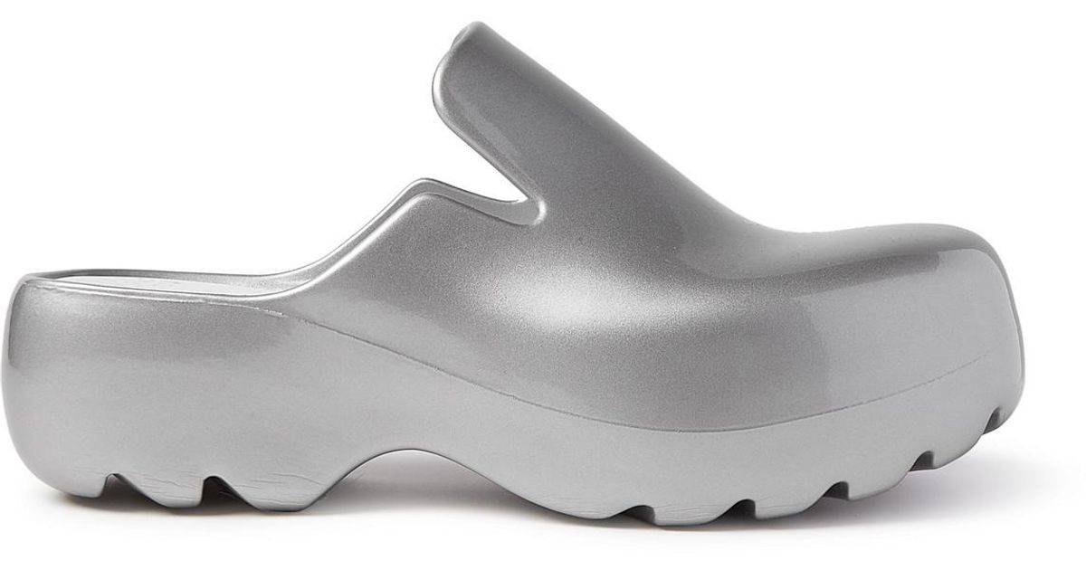 bottega veneta clogs