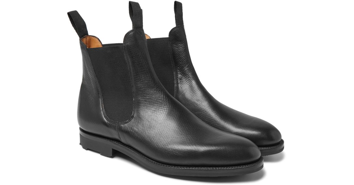 edward green chelsea boots