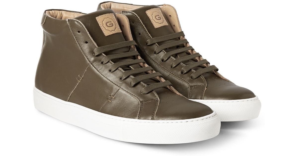 greats high tops