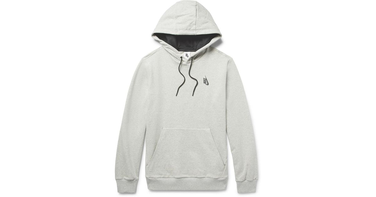 light gray nike jacket