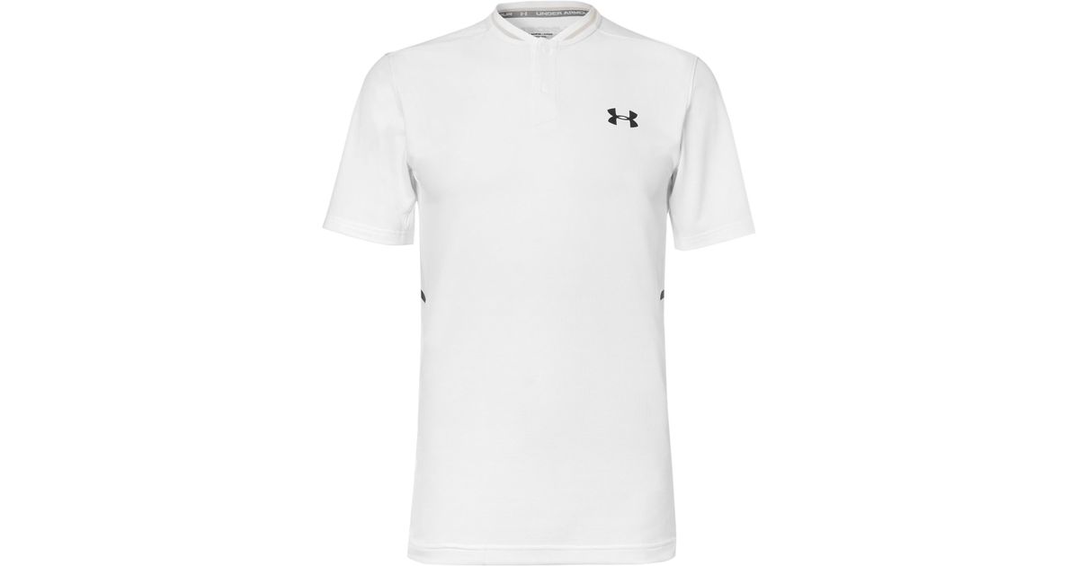 under armour forge polo