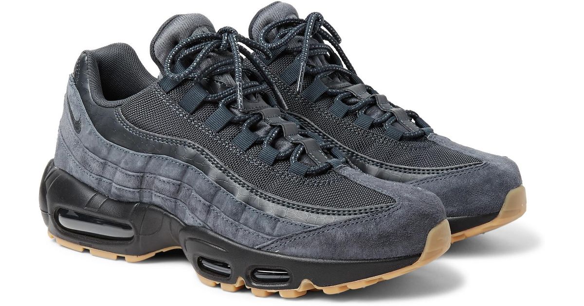 nike air max 95 se mesh
