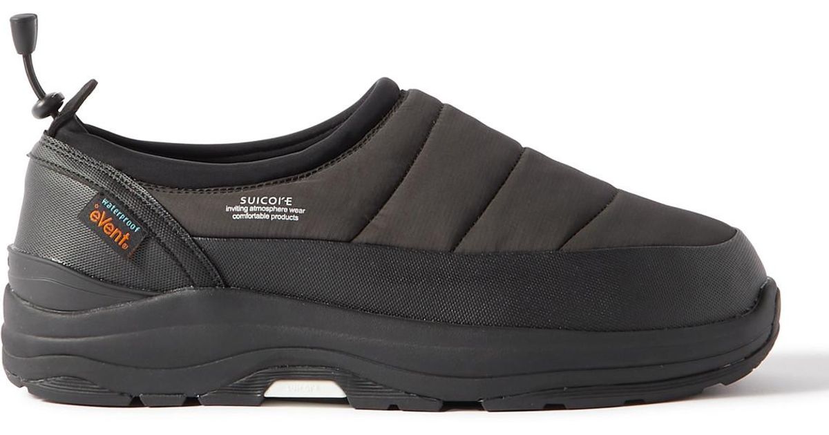 suicoke pepper insulated slip on