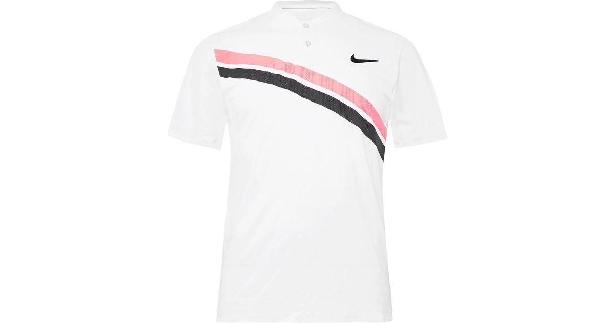 roger federer polo shirt nike discount code for 53bfe 9d6f0