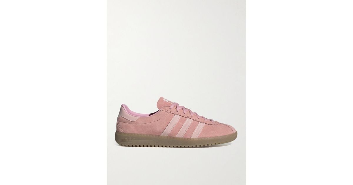 Adidas bermuda pink hotsell