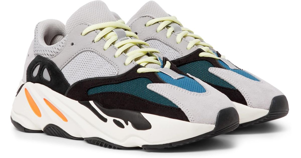 yeezy maze runner 700