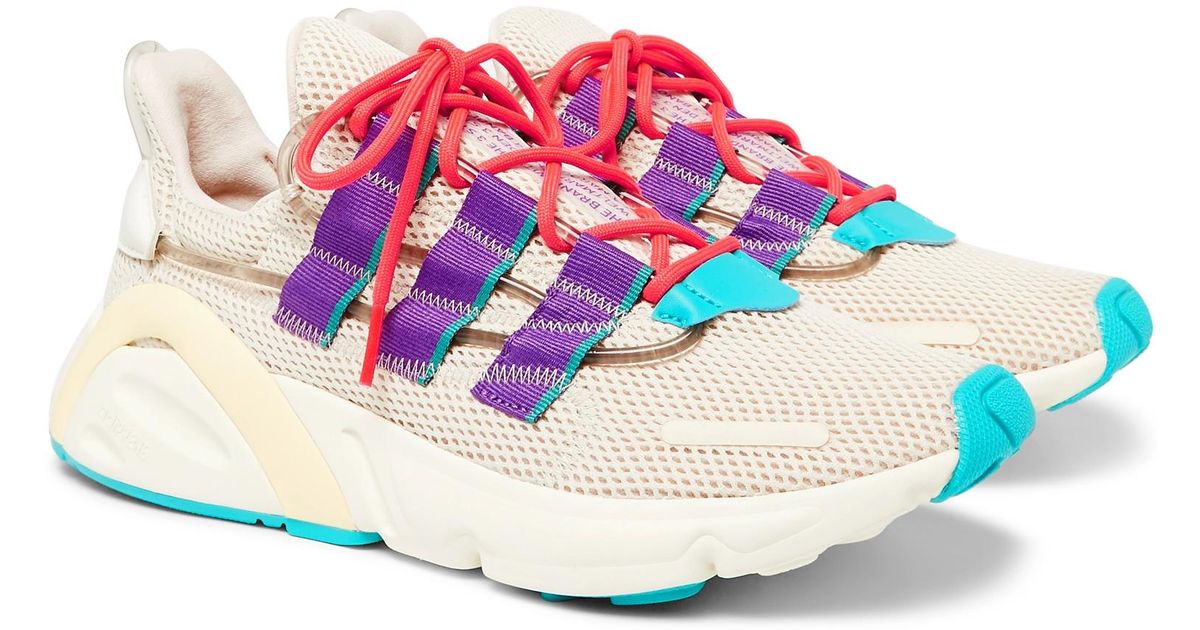 adidas originals lxcon mesh sneakers