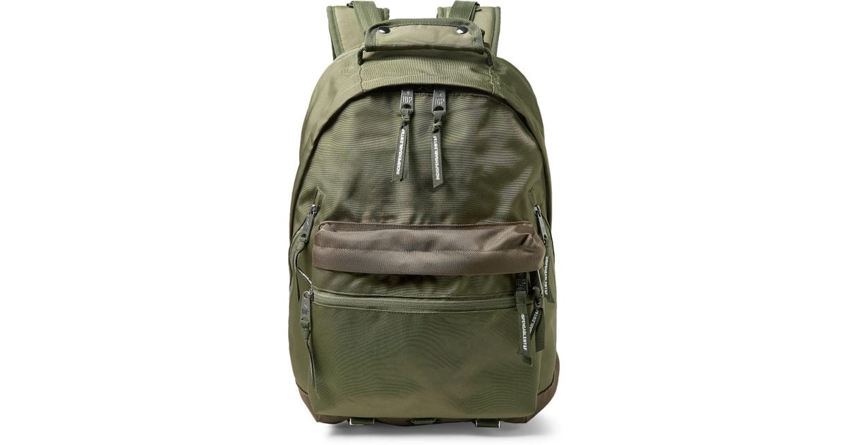 Indispensable fusion canvas backpack Clearance