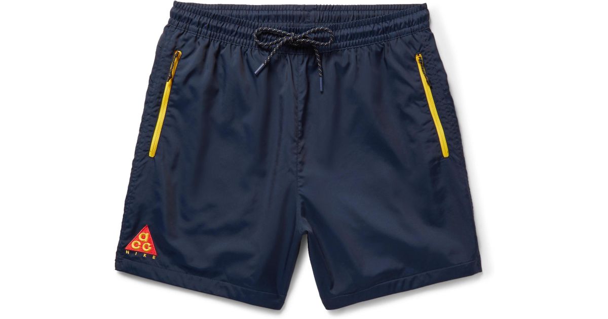 nike acg short