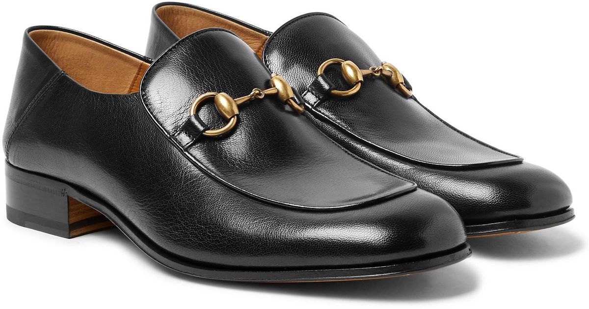 gucci mister loafer