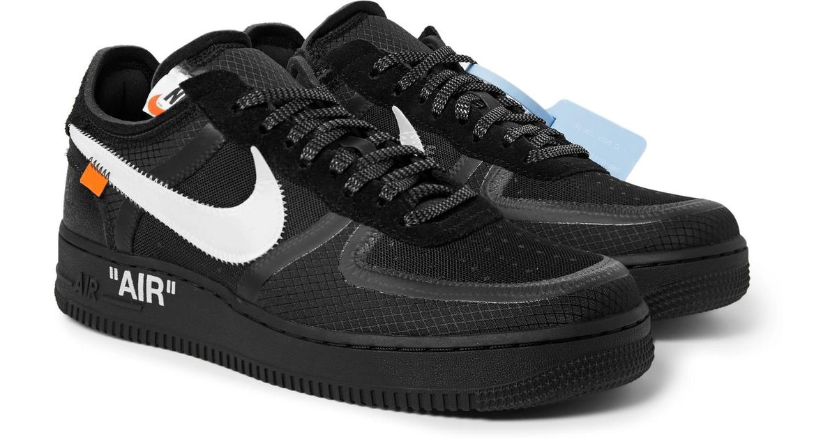 the ten air force 1