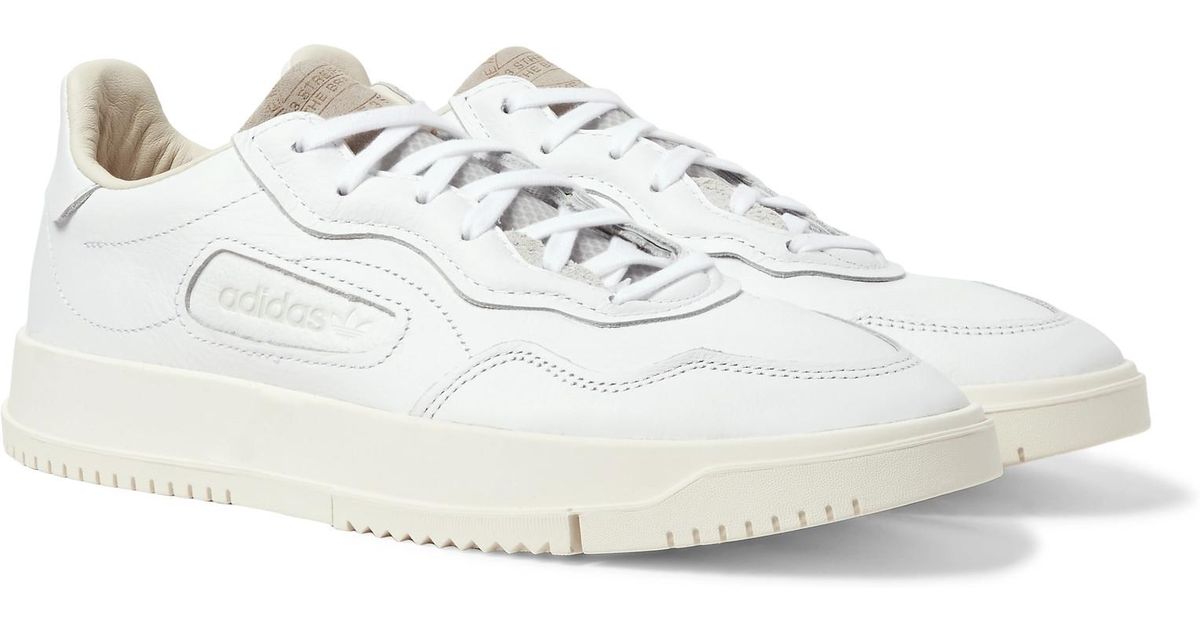 adidas supercourt suede