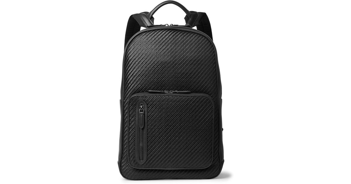 zegna rucksack
