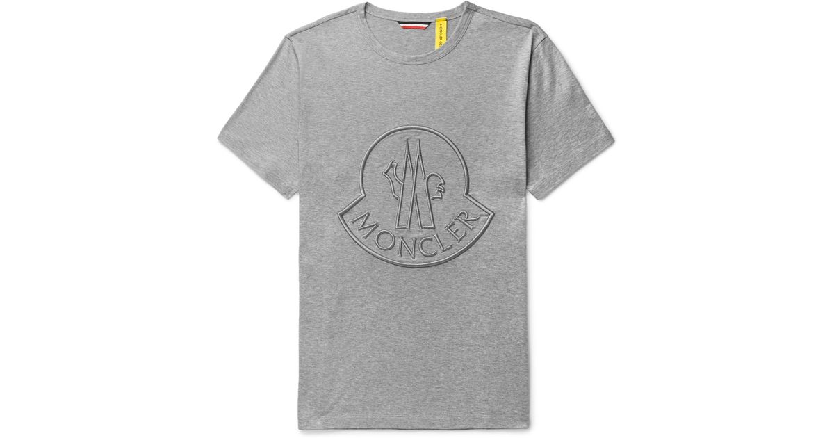 moncler 1952 t shirt