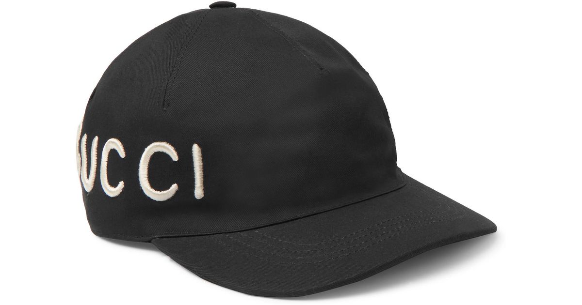 cotton twill baseball cap