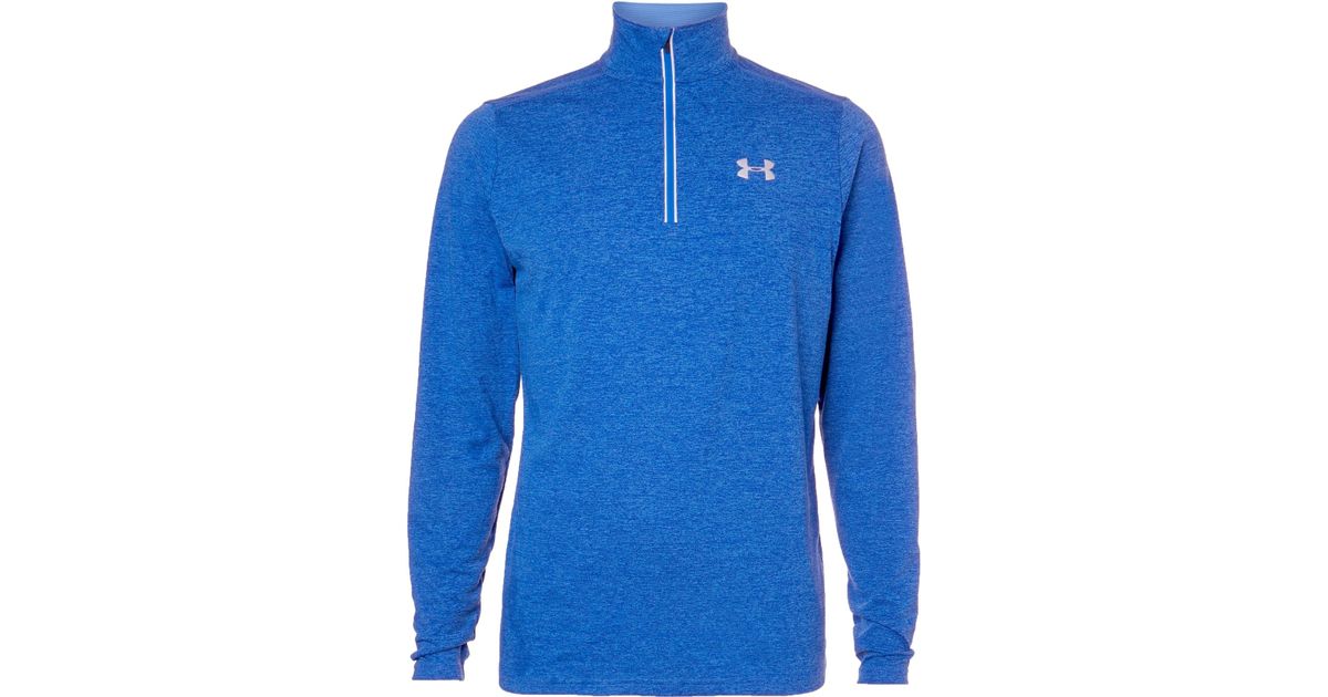 under armour half zip heatgear