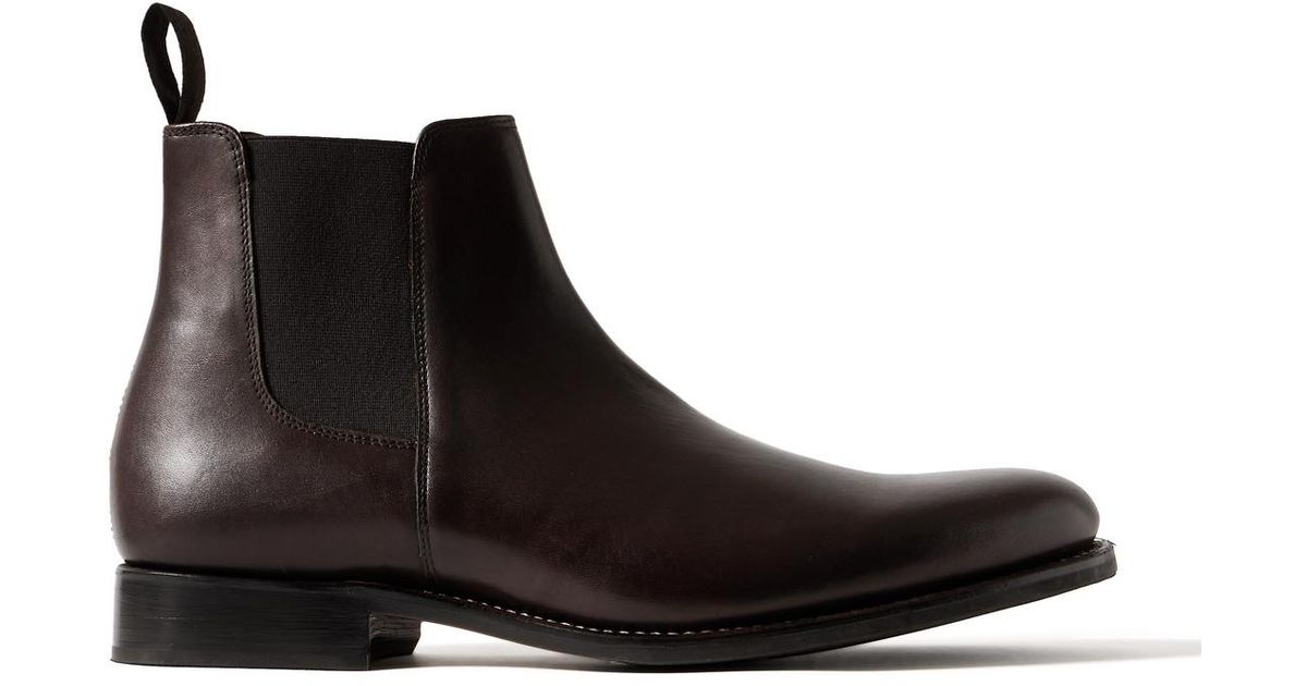 Grenson declan chelsea boots discount