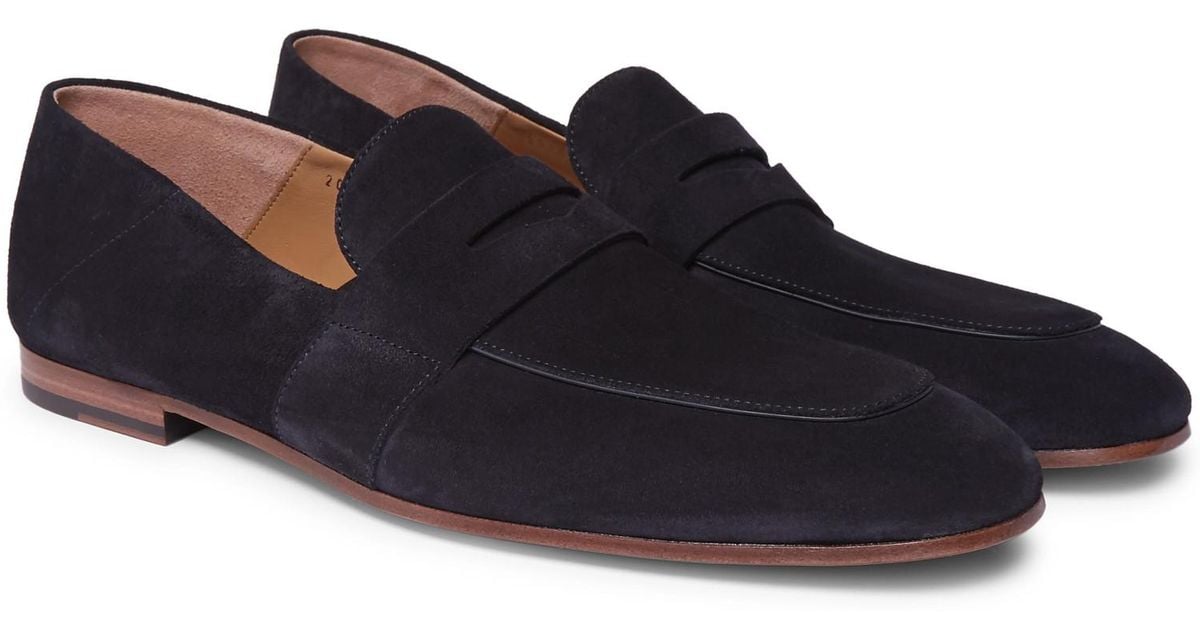boss loafer safari
