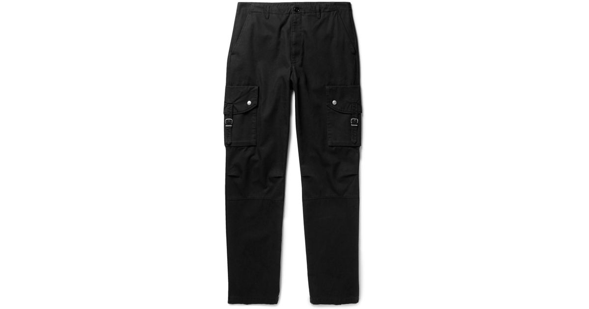 maison margiela cargo pants