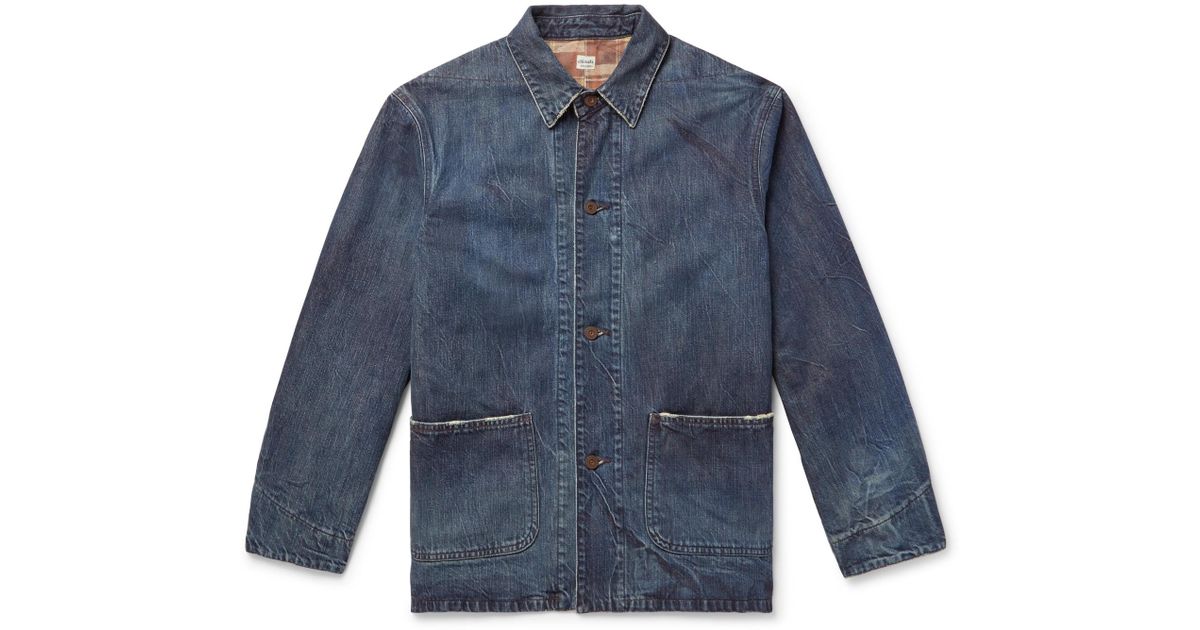 chimala denim jacket