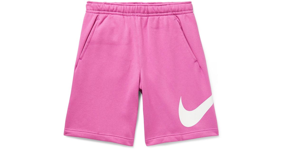nike drawstring shorts