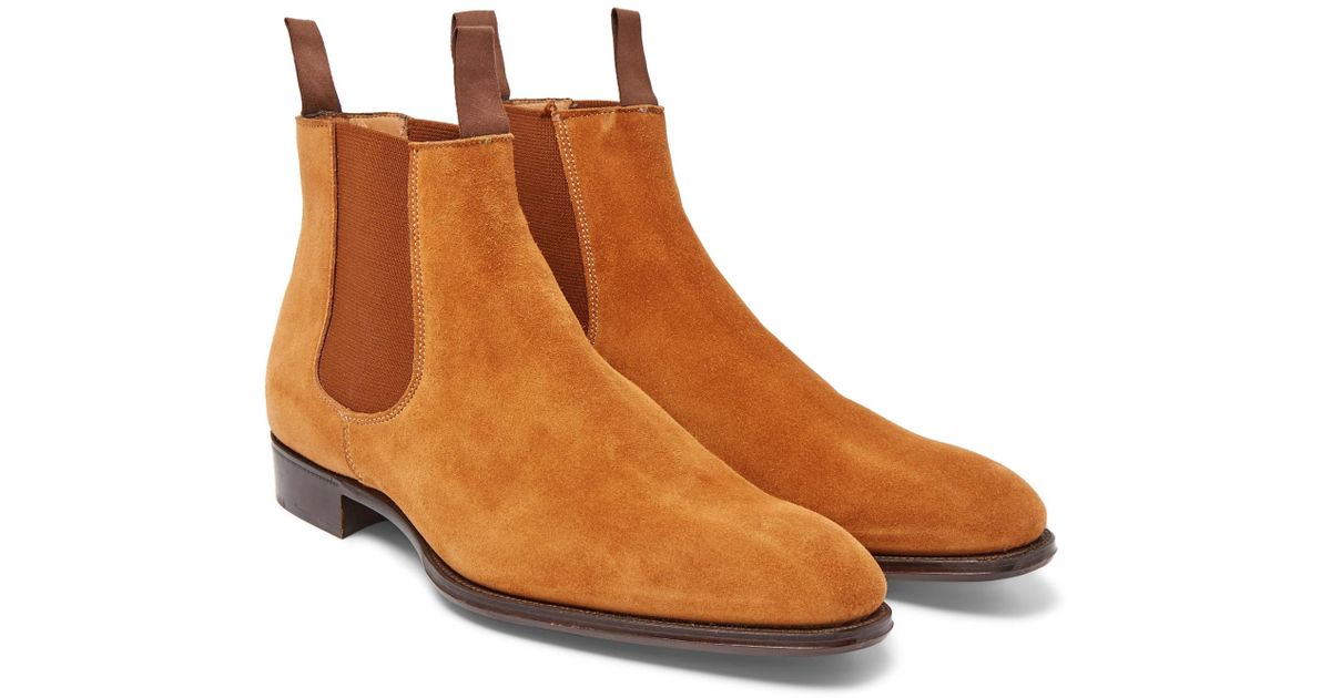 george chelsea boots