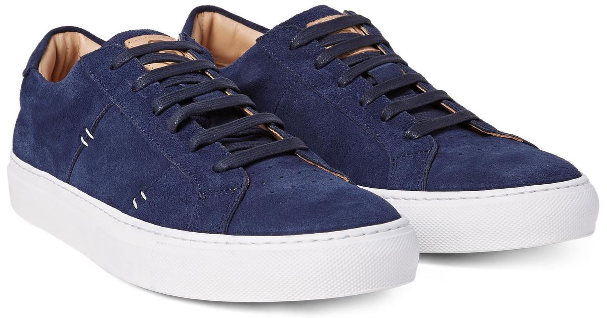 greats royale suede