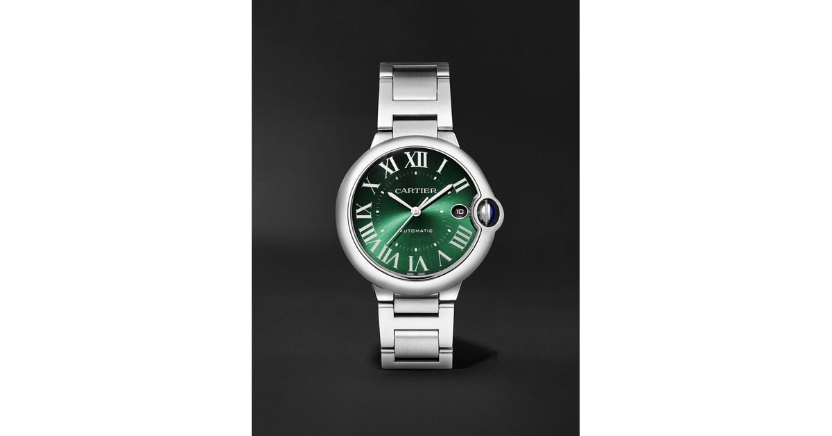 BALLON BLEU 33MM AUTOMATIC WHITE DIAL 2021 main image 1