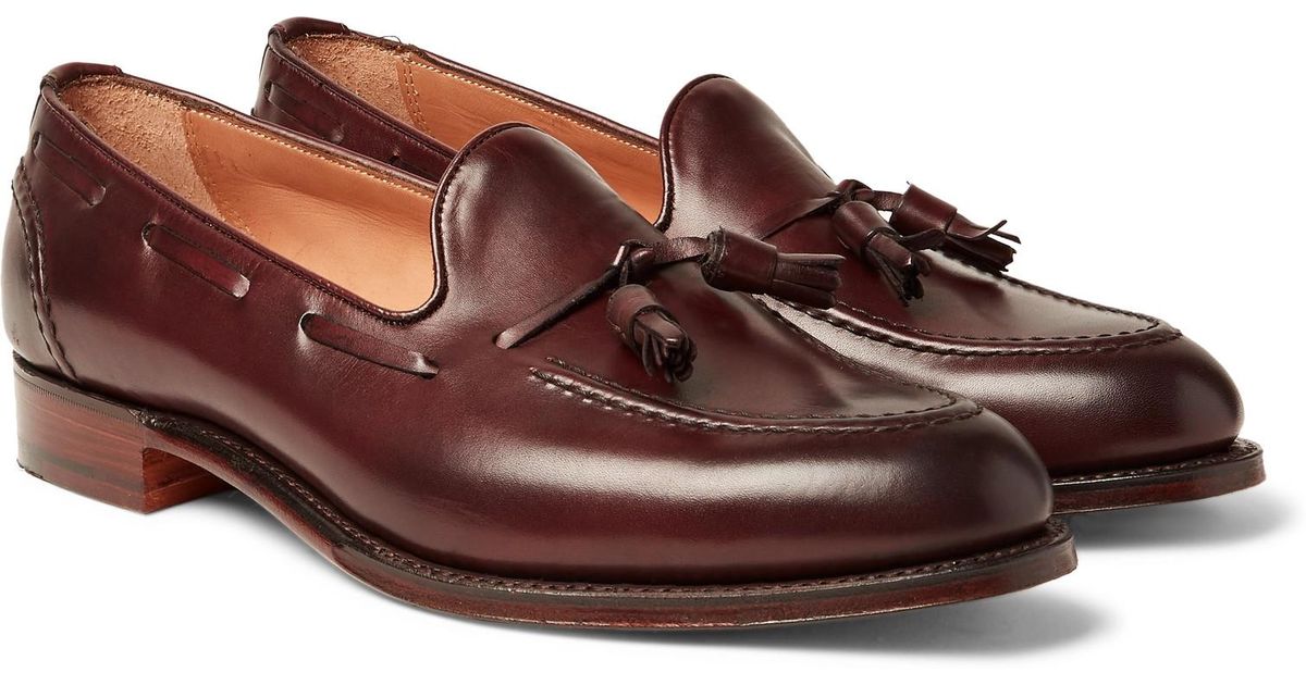 cheaney loafers sale