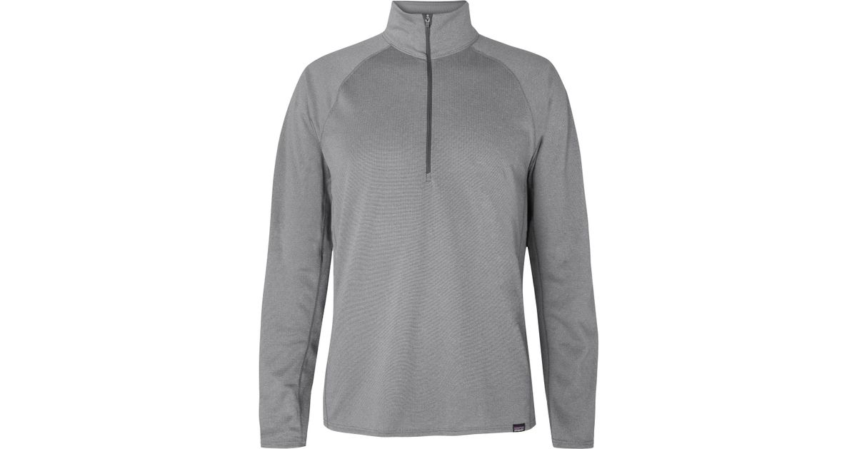 polartec power grid pullover