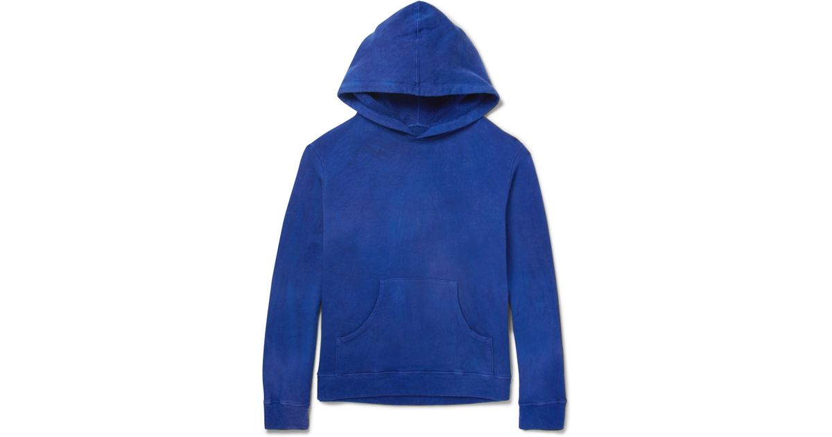 the elder statesman hoodie