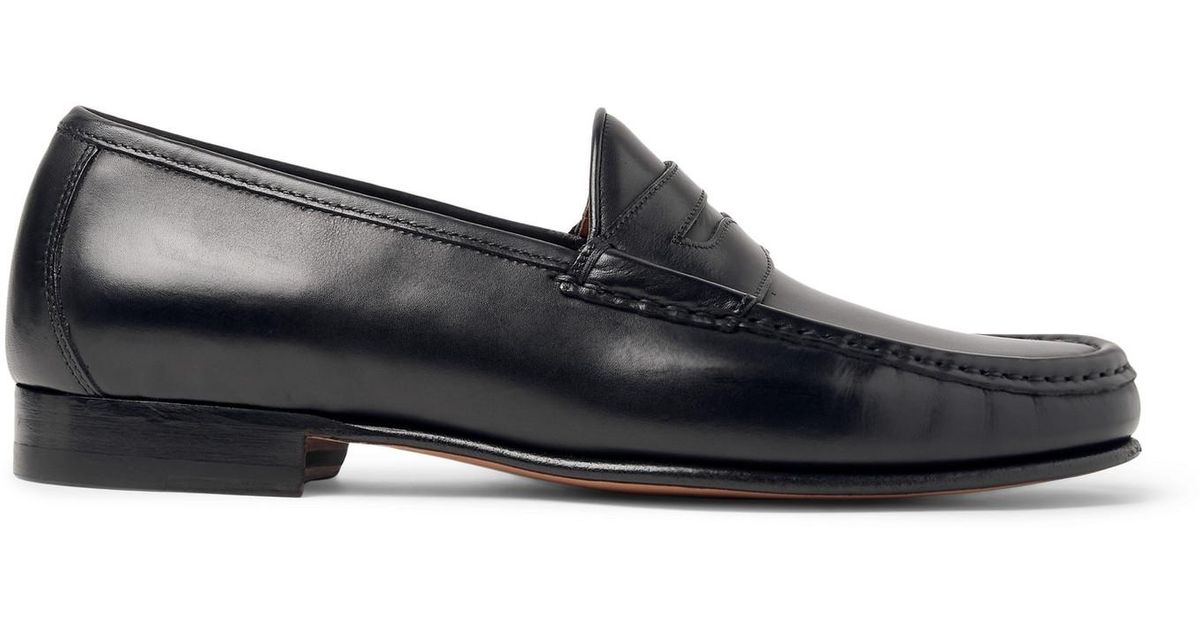yuketen penny loafer