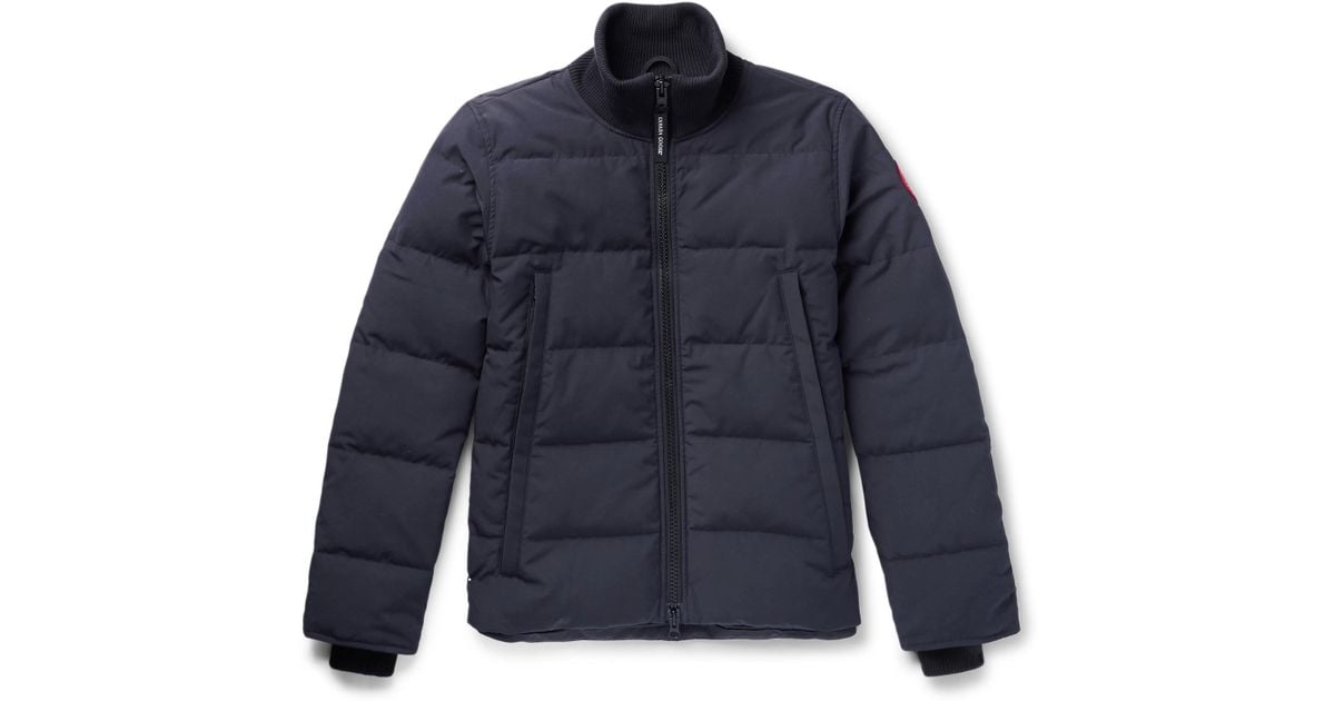 woolford down jacket