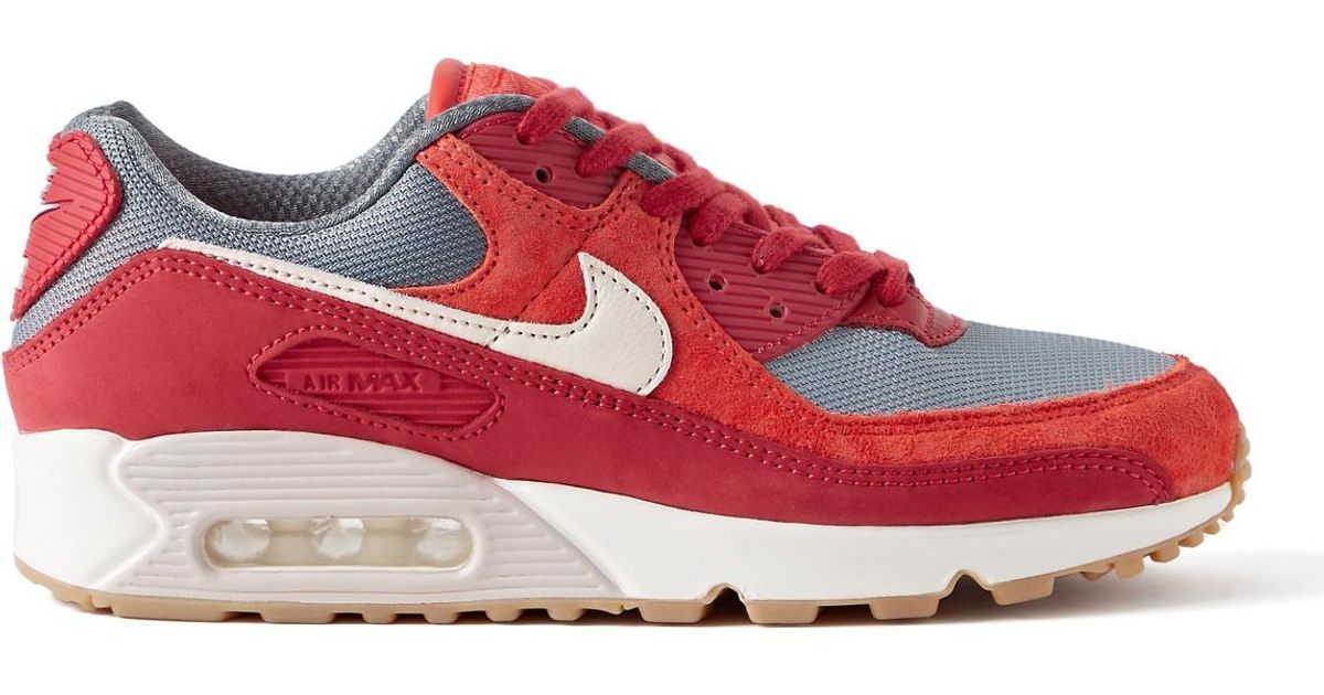 mens air max 90 suede