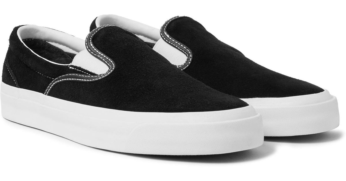 one star slip on
