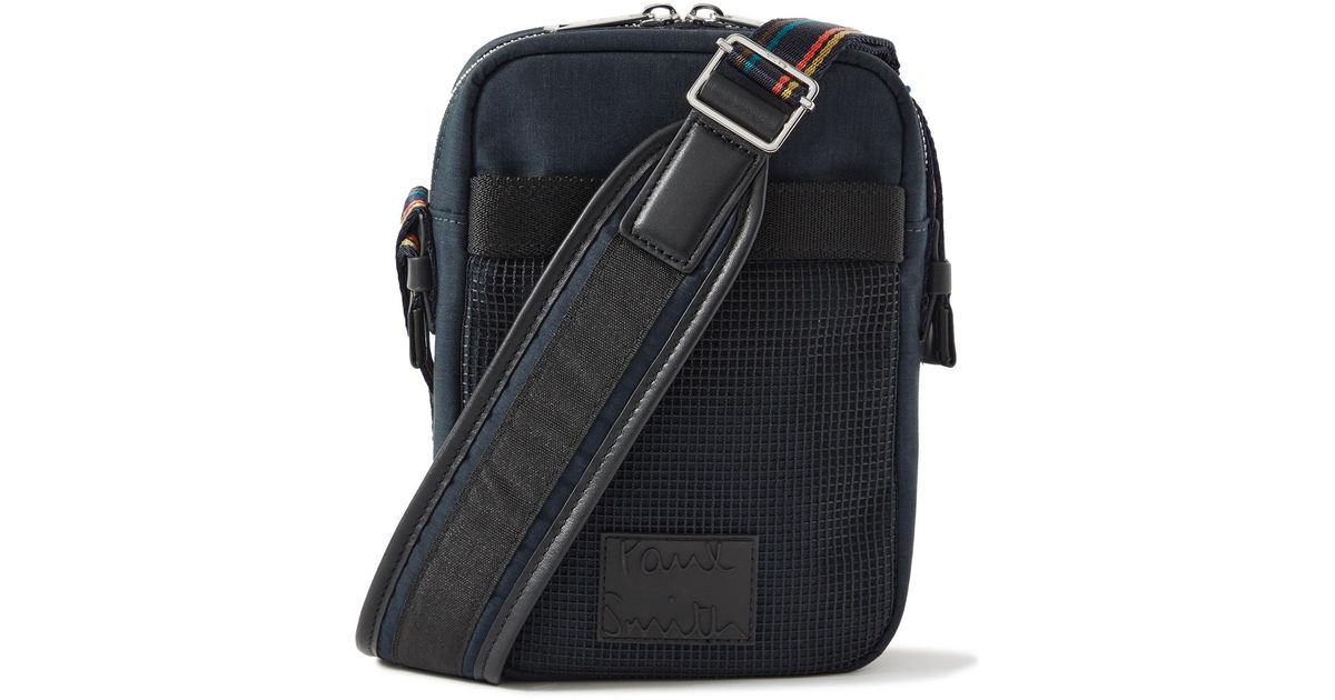 paul smith messenger bag men's