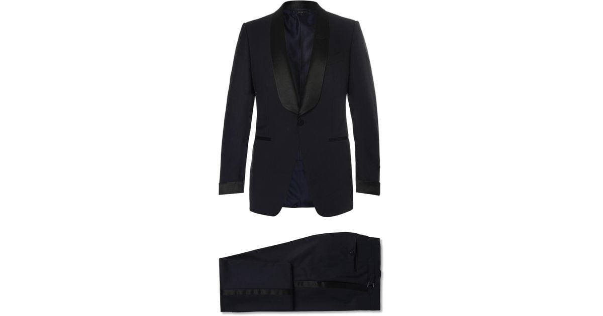 tom ford midnight blue warwick suede