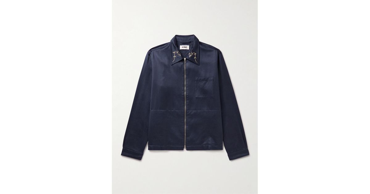 Ymc store bowling jacket