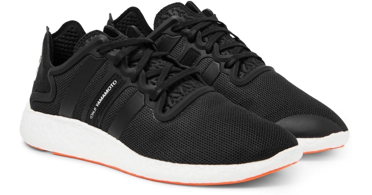 yohji run sneakers