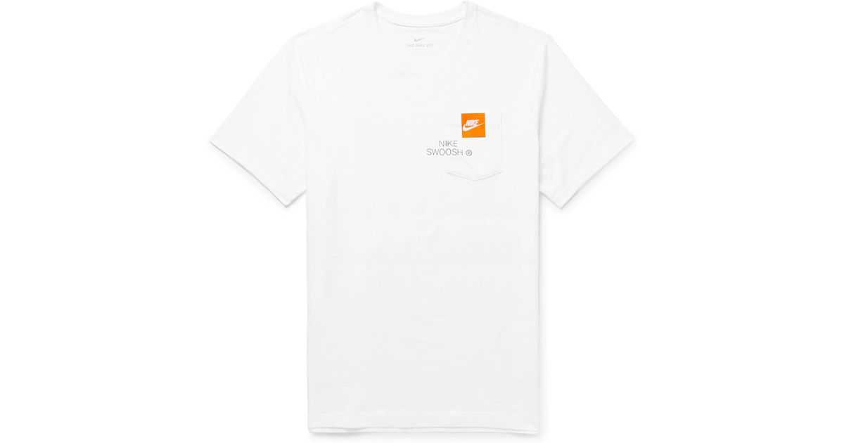 nike story pack t shirt